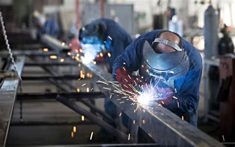 what industries are related to metal fabrication|fabricated metal industries.